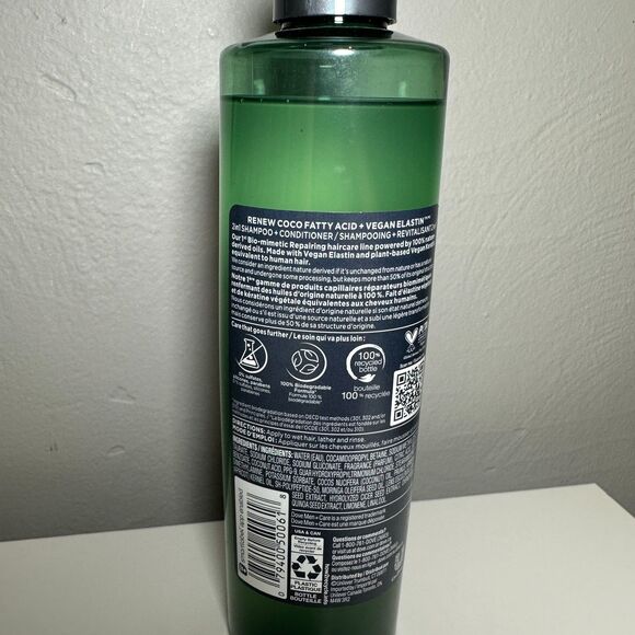 Dove Men+Care Renew 2-in-1 Shampoo + Conditioner - Picture 3 of 4